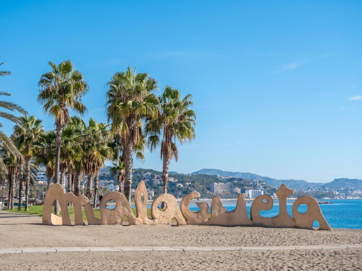 Picasso - Art District Experience Apartman Málaga Kültér fotó