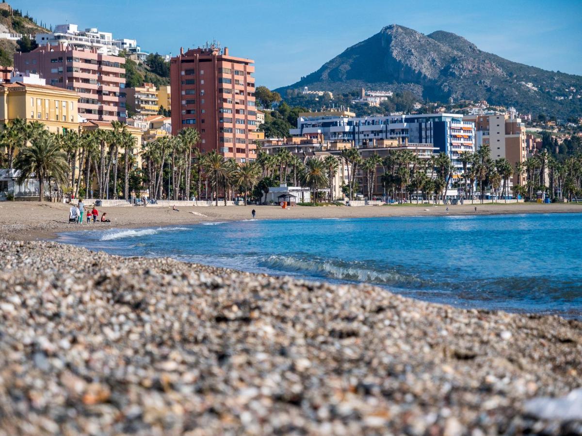 Picasso - Art District Experience Apartman Málaga Kültér fotó