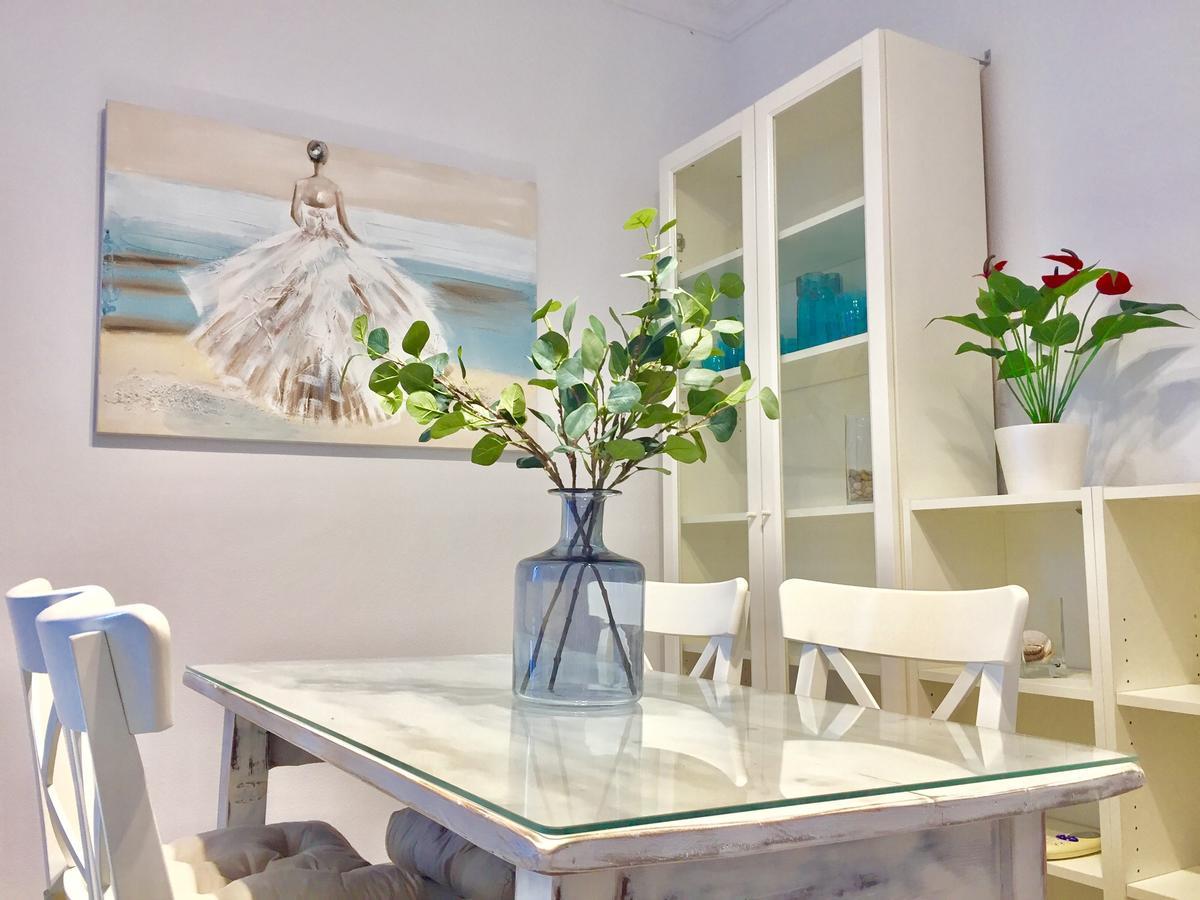 Picasso - Art District Experience Apartman Málaga Kültér fotó