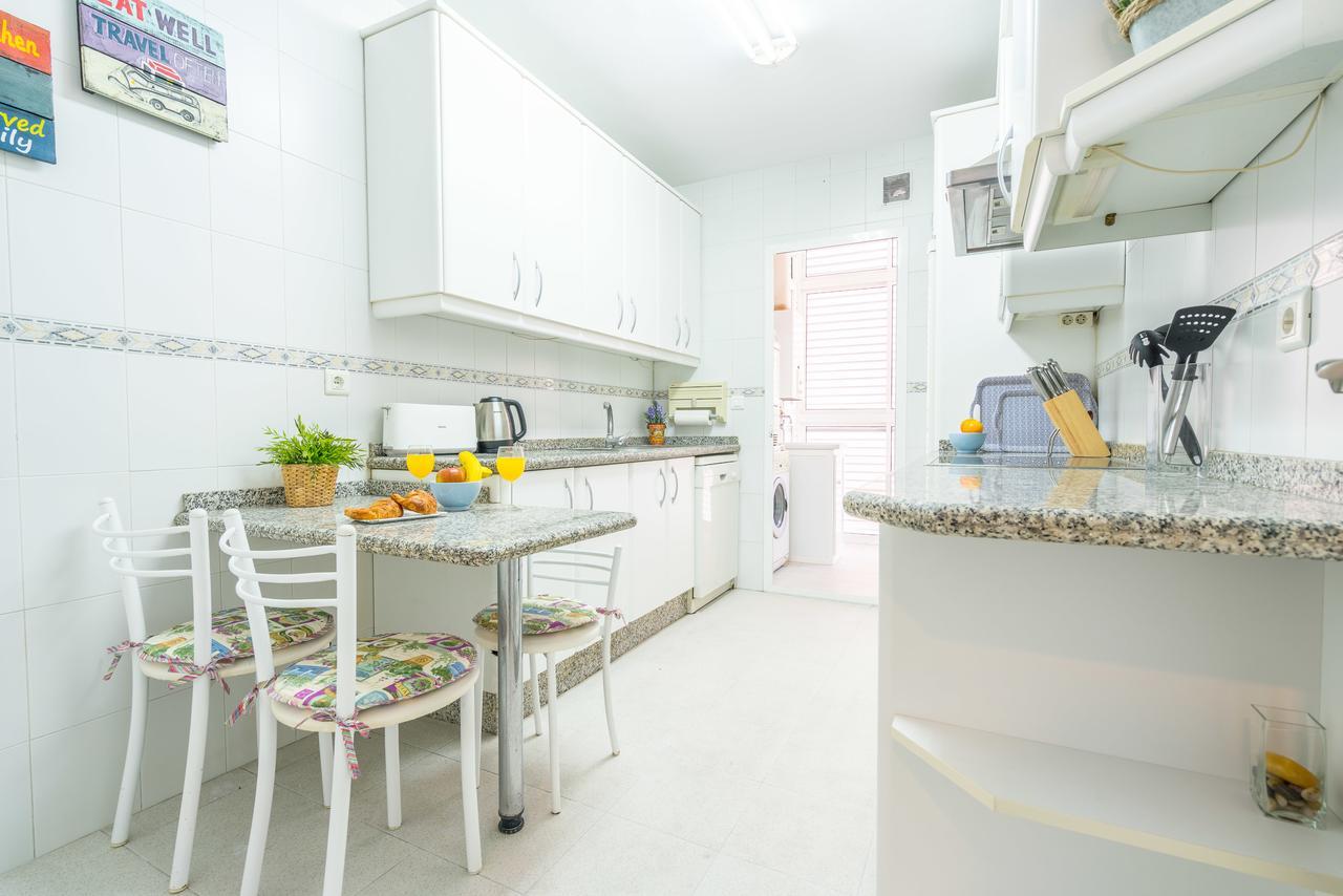 Picasso - Art District Experience Apartman Málaga Kültér fotó