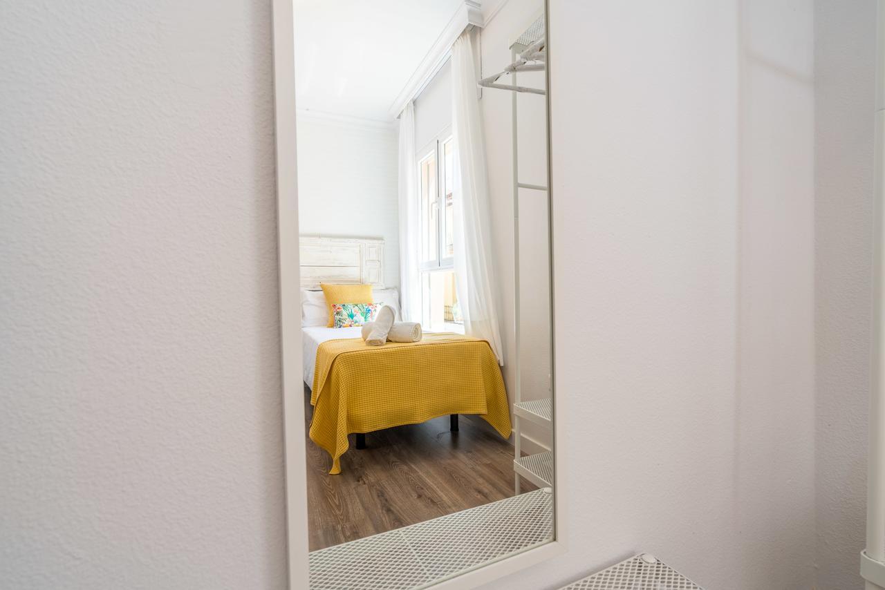Picasso - Art District Experience Apartman Málaga Kültér fotó