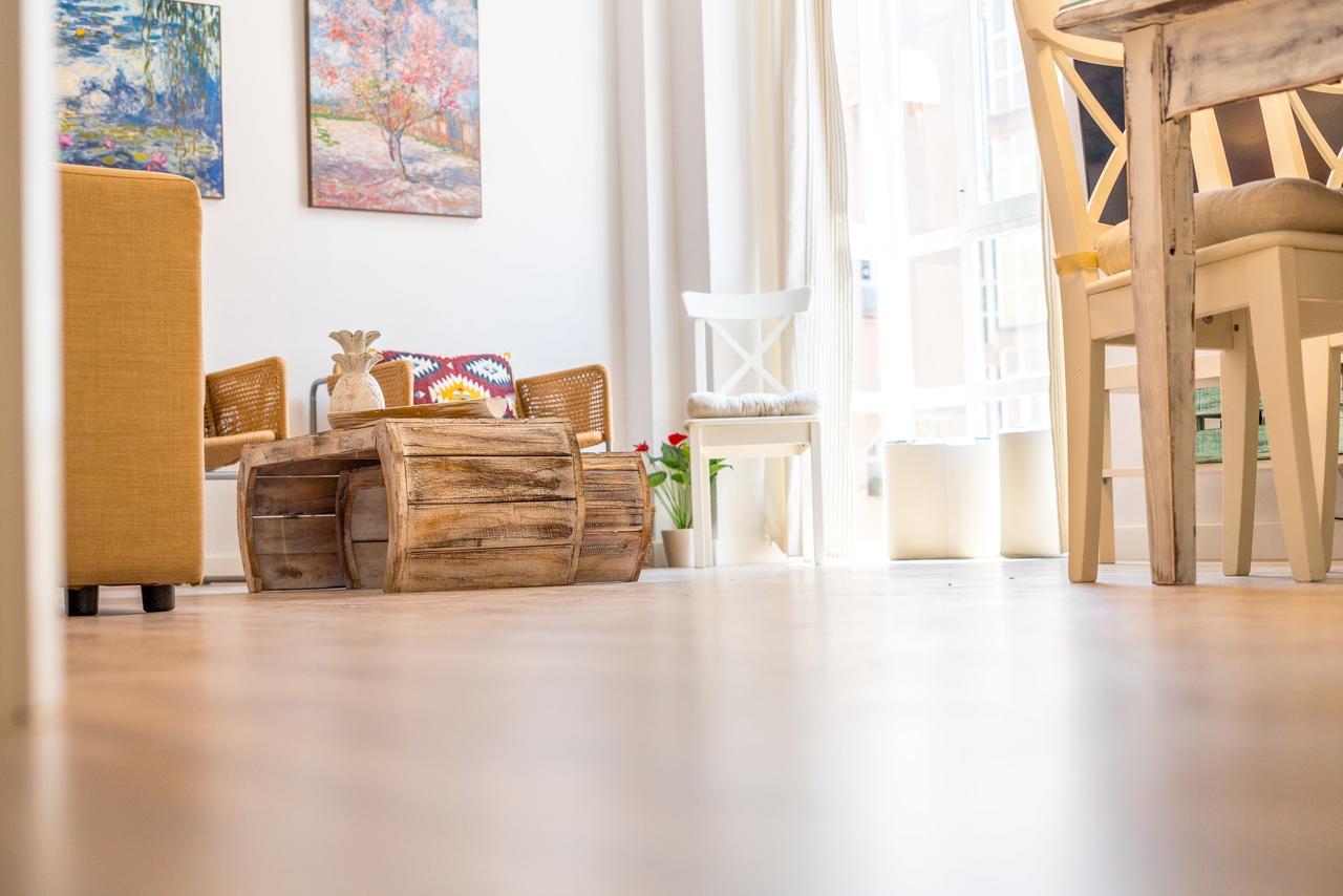 Picasso - Art District Experience Apartman Málaga Kültér fotó