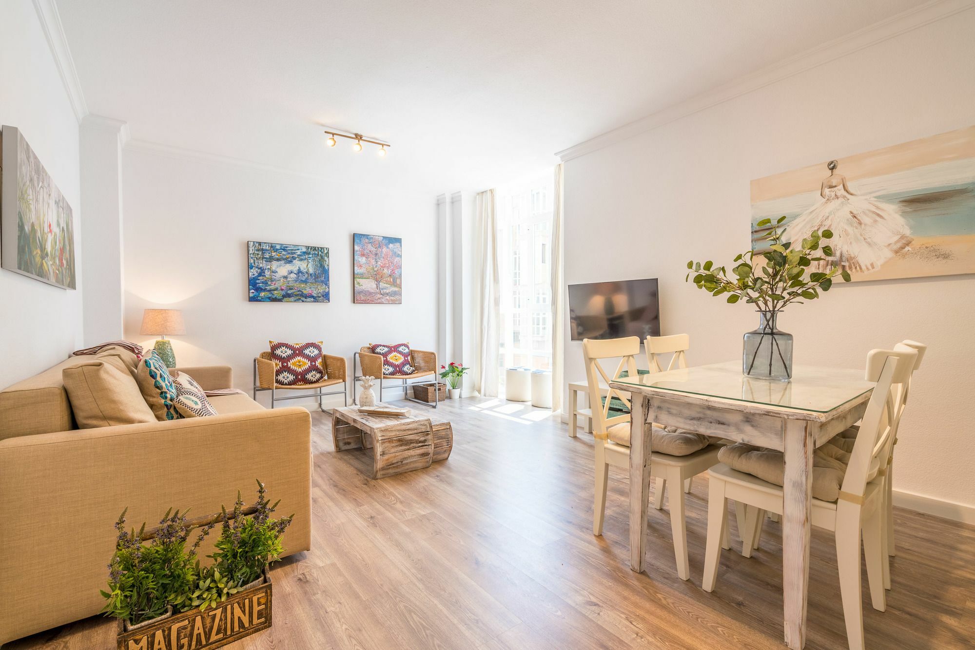 Picasso - Art District Experience Apartman Málaga Kültér fotó