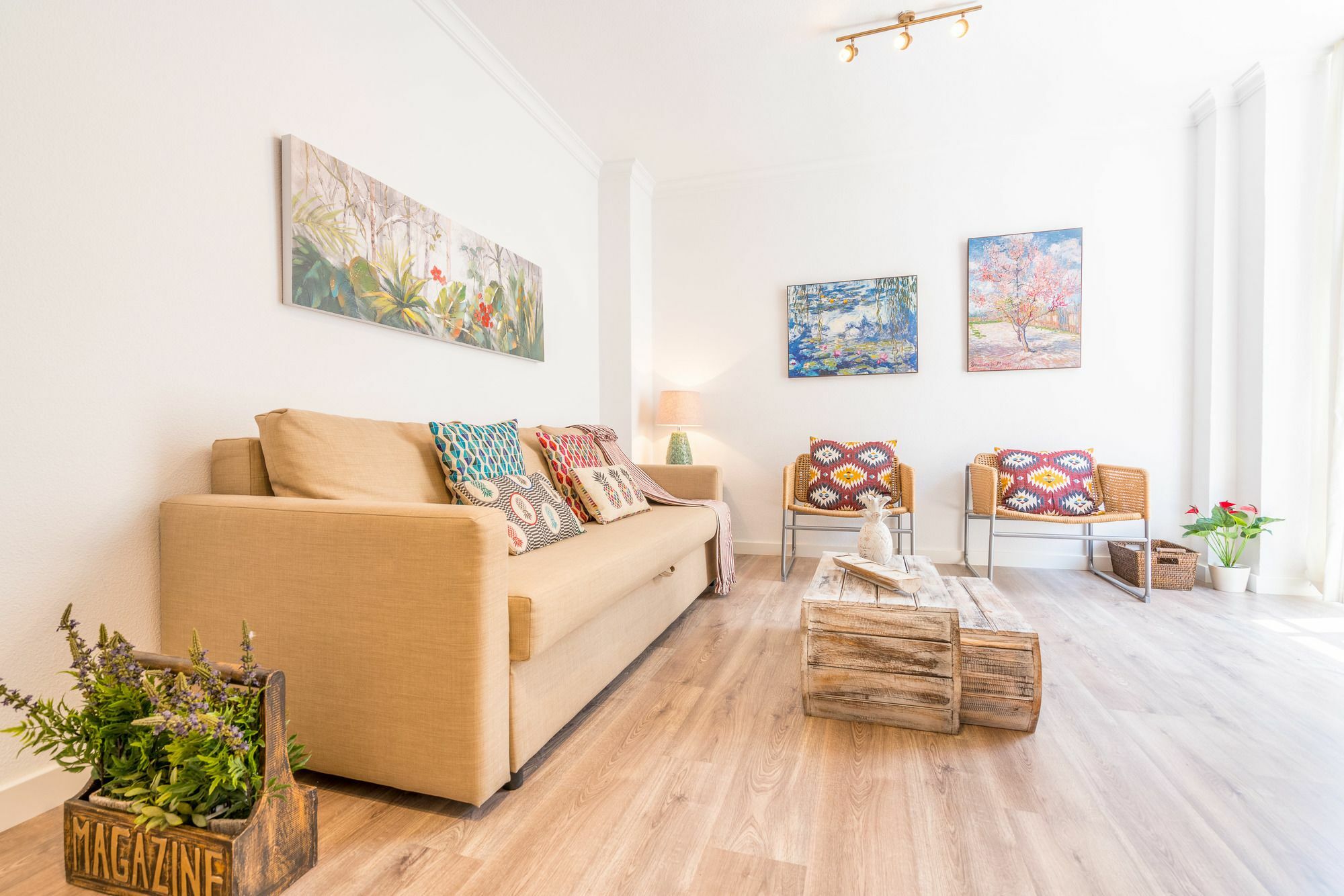 Picasso - Art District Experience Apartman Málaga Kültér fotó